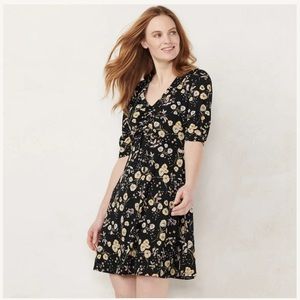 LC Lauren Conrad Floral Dress